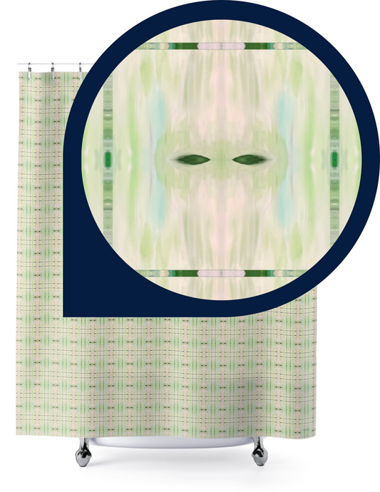 Shower Curtain - Meadow Gate 2 (GR/P14A)