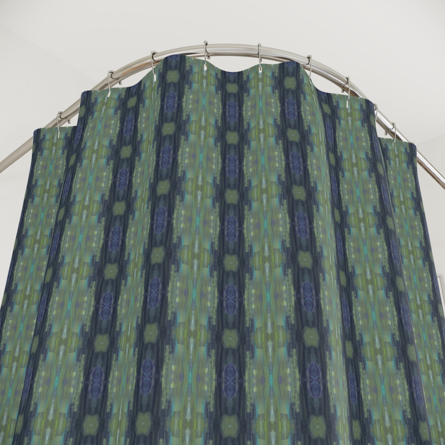 Shower Curtain - Hooks on the Bridge (AFM/P6)