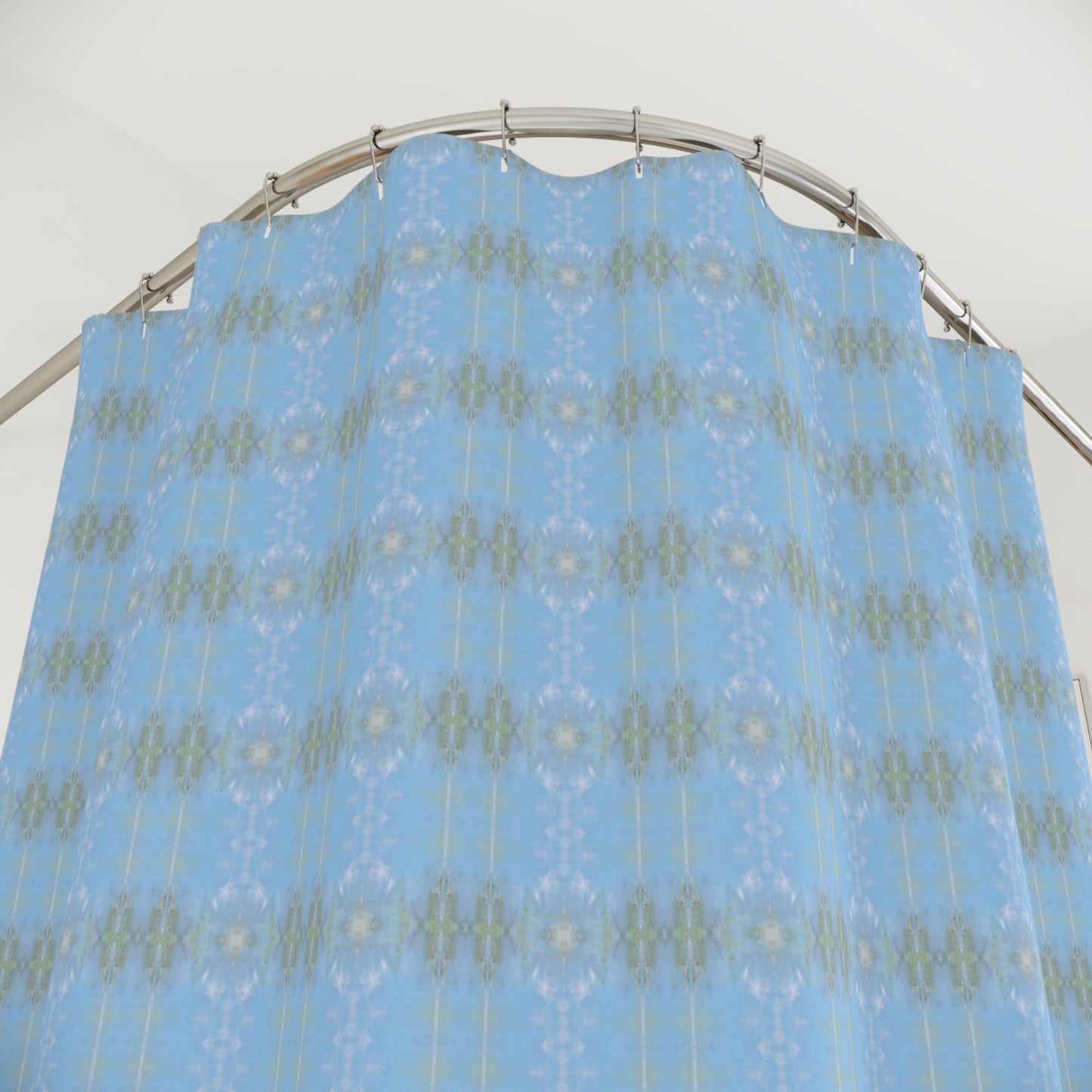 Shower Curtain - Blue Legato (HT/P4A)