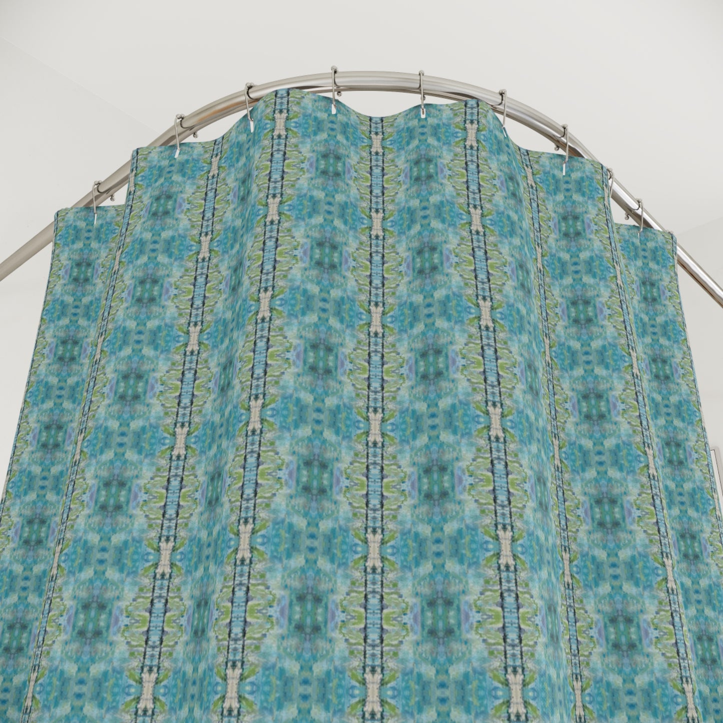 Shower Curtain - Circle of 5ths (NBH/P5)