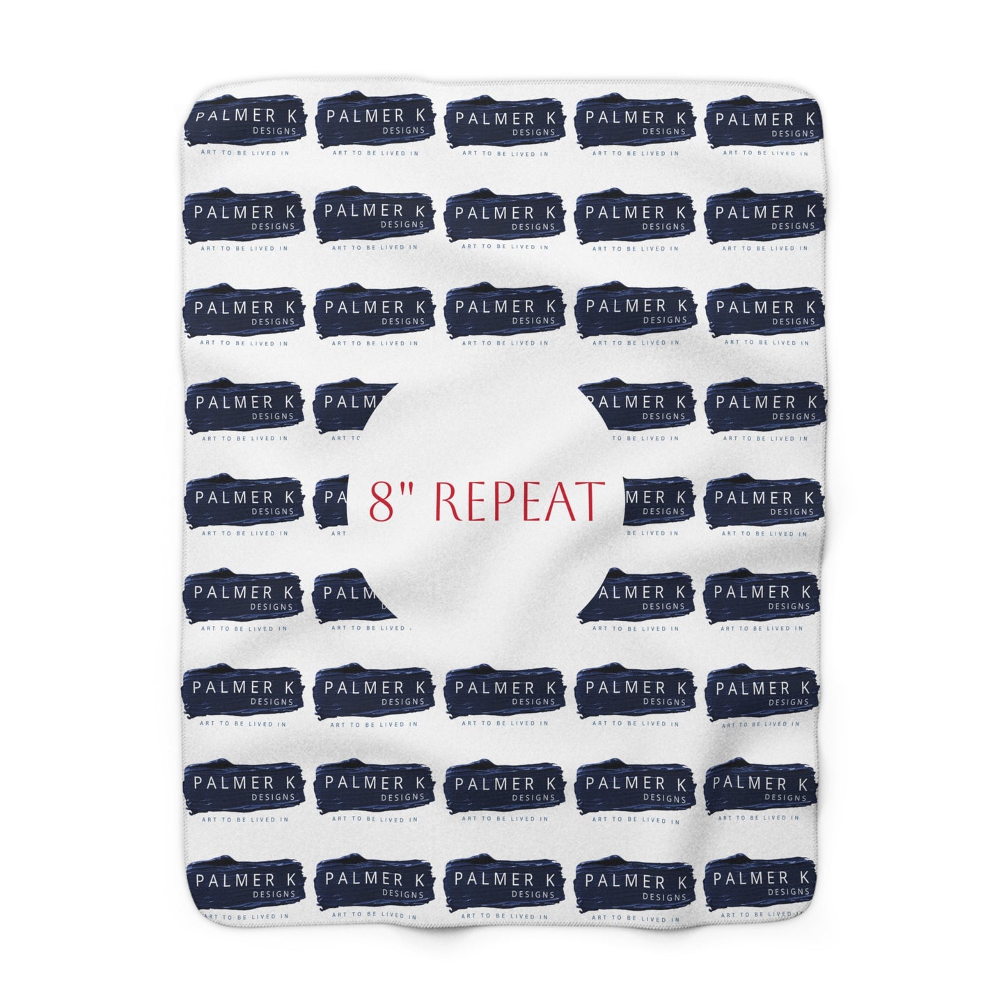 CUSTOM Sherpa Throw/Blanket