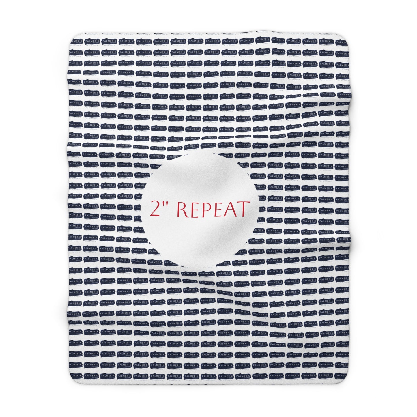 CUSTOM Sherpa Throw/Blanket