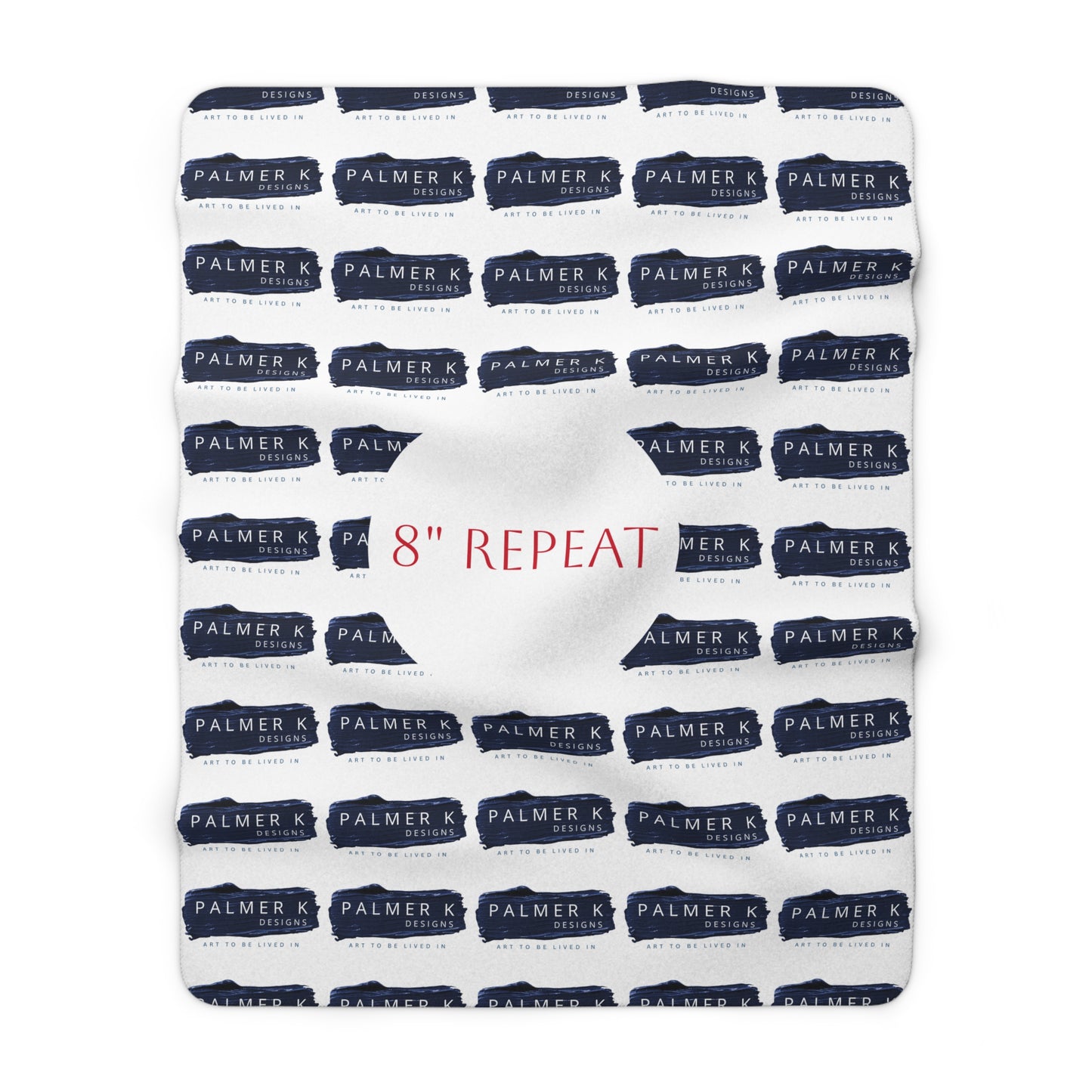 CUSTOM Sherpa Throw/Blanket