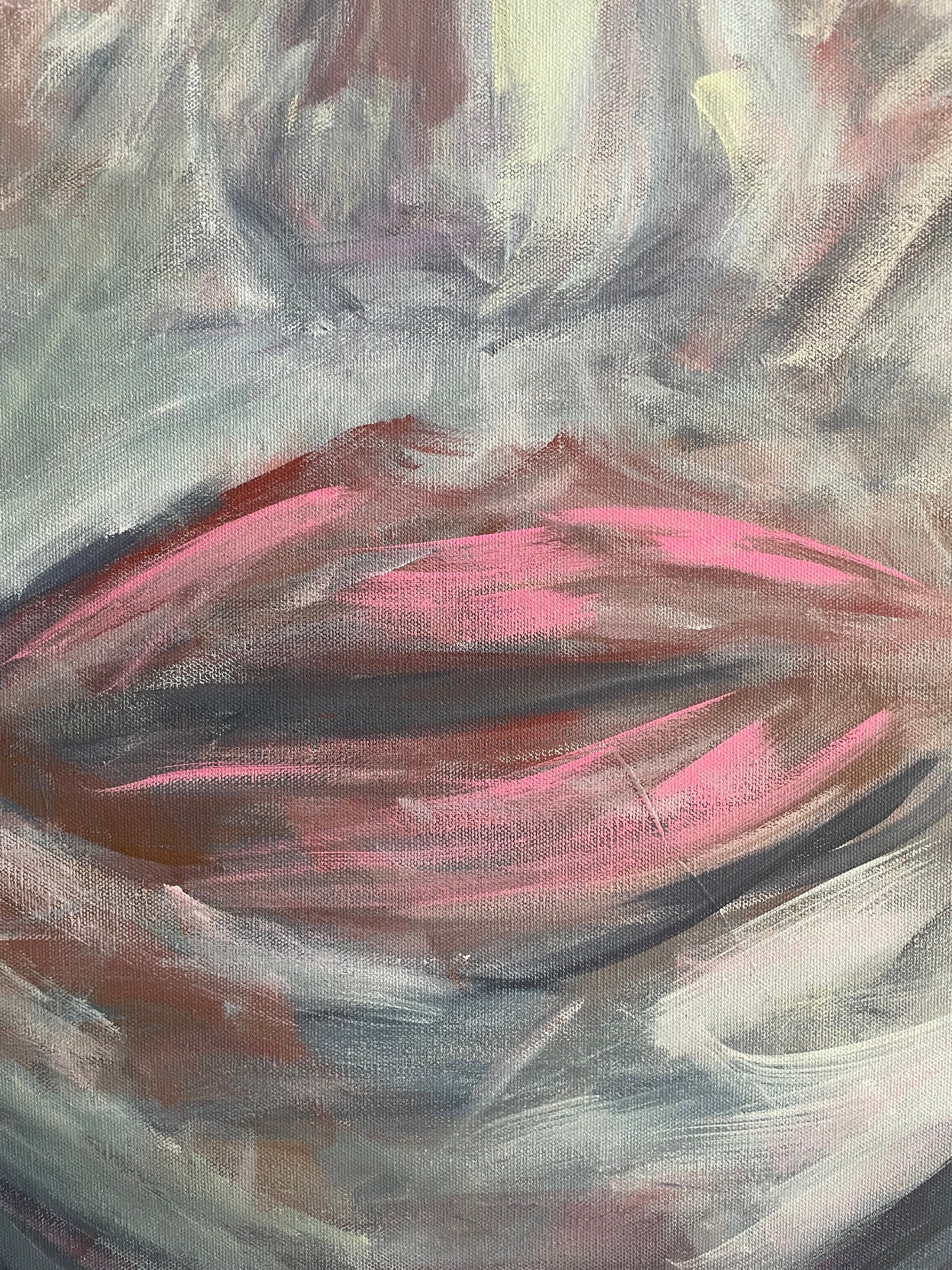 “She’s Vogue” - Bold Abstract Portrait in acrylic on canvas.

No Drama. &nbsp;Just Rock and Roll. &nbsp;She's Vogue.

Immerse yourself in the electrifying presence of “She’s Vogue”, a masterful abstract impressionist portrait that pulses with attitude, elegance, and unapologetic spirit. &nbsp;Painted in richly layered acrylic on a 40” x 30” gallery wrapped canvas, this original work captures the dynamic intersection of fashion, identity, and modern expression - a visual anthem for the contemporary muse.

Wi