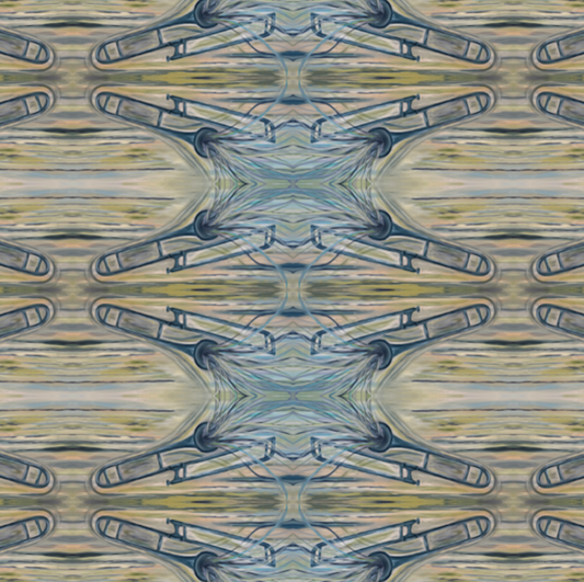 Fabric - TROMBONES (TJ/P1)