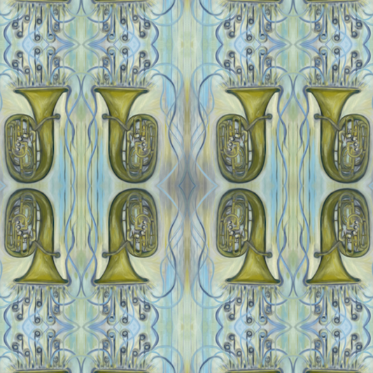 Fabric - TUBAS (TUBA/P1)