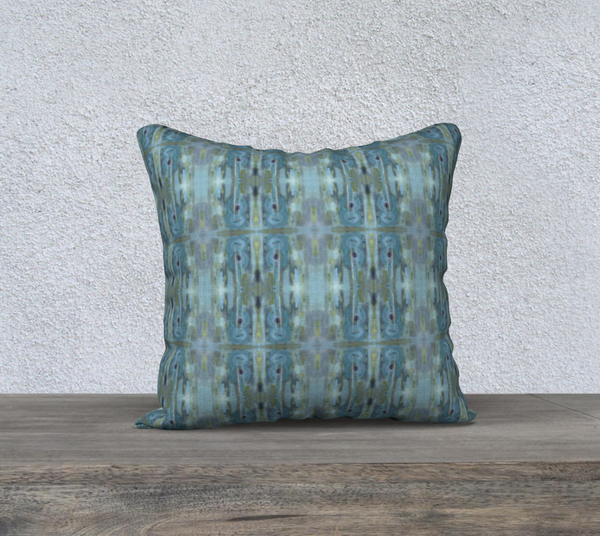 18 x 18 Pillow with Feather insert  (PC18-FBJ/P2)