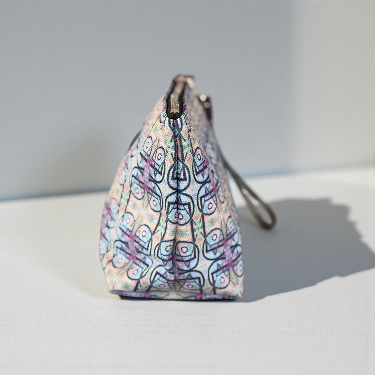 Go Anywhere Pouch - Love is a Vibe pattern (MP - LV/P0)
