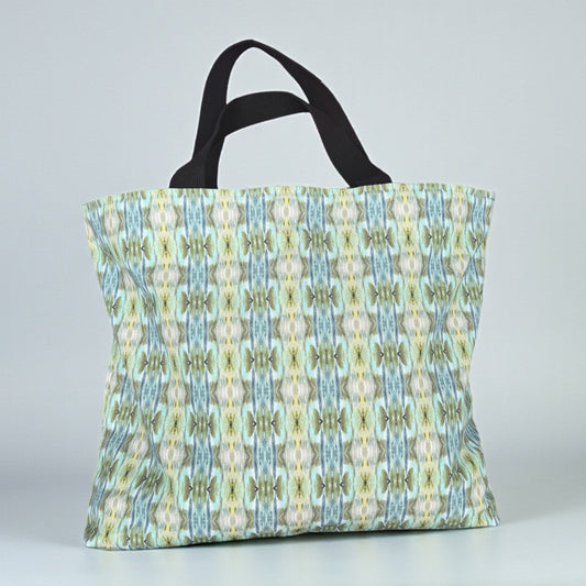 Market Tote - Harmonic Groove (TO/P7)