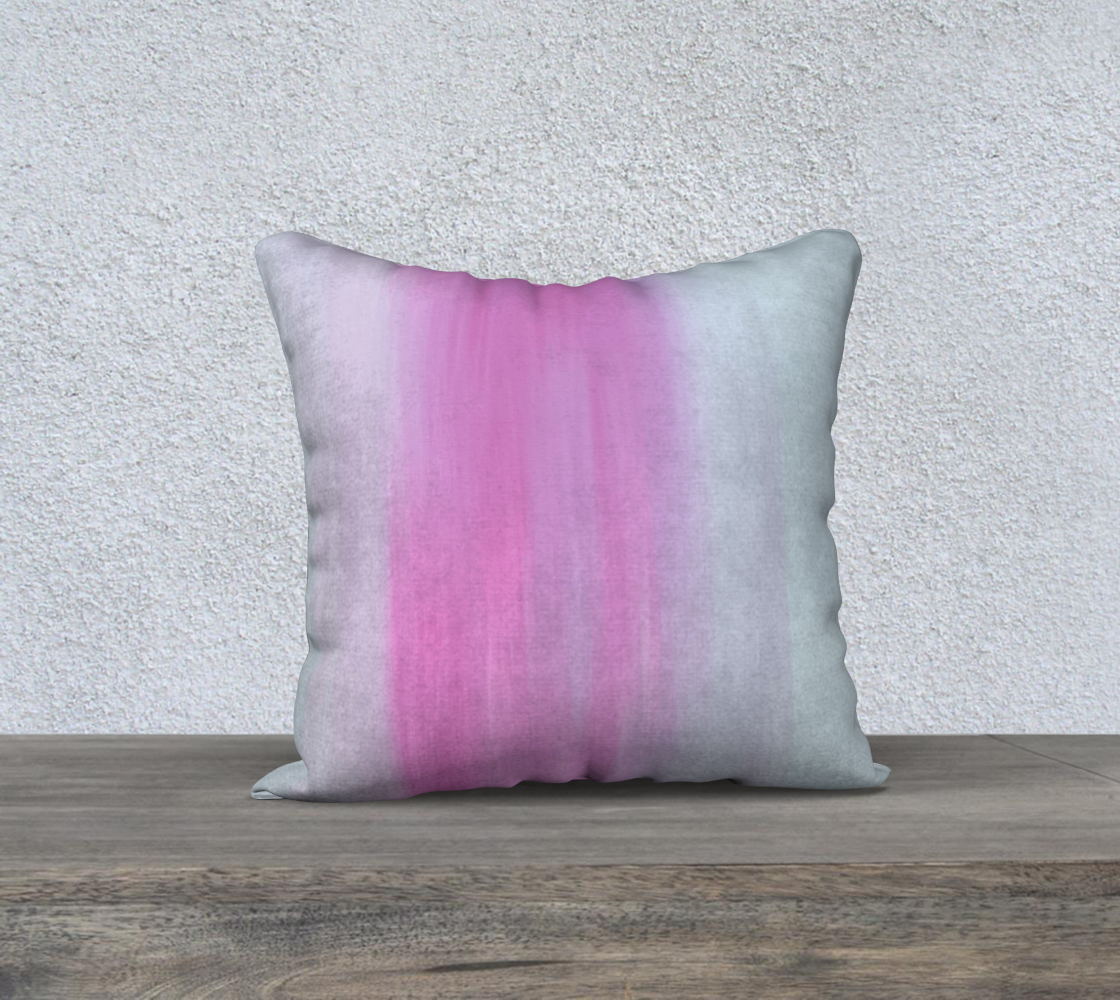 Pillow Cover 18 x 18:   PC18-PIPS