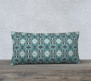 Pillow Cover 24 x 12:  PC24-ABJ/P2
