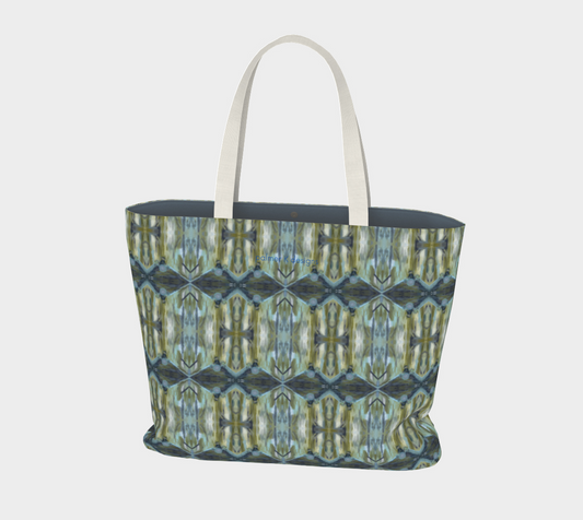 Market Tote - Drummers (MT-TO/P1)