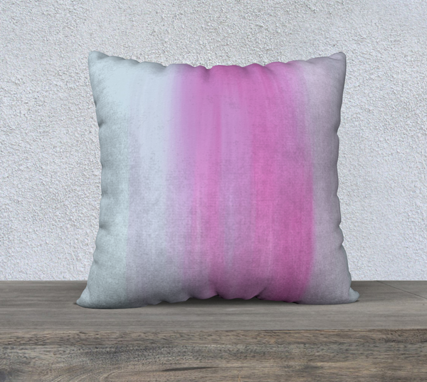 Pillow Cover 22 x 22:  PC22-PIPS