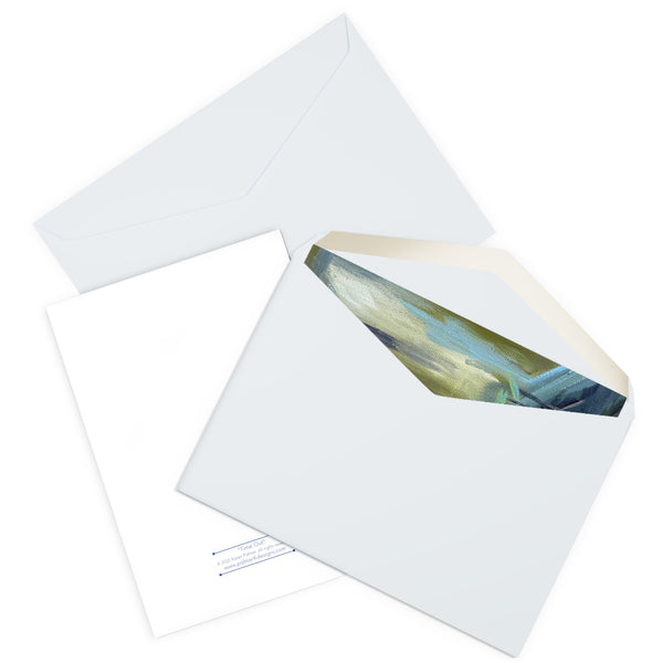 Note Cards (5 Pack) - "Time Out"