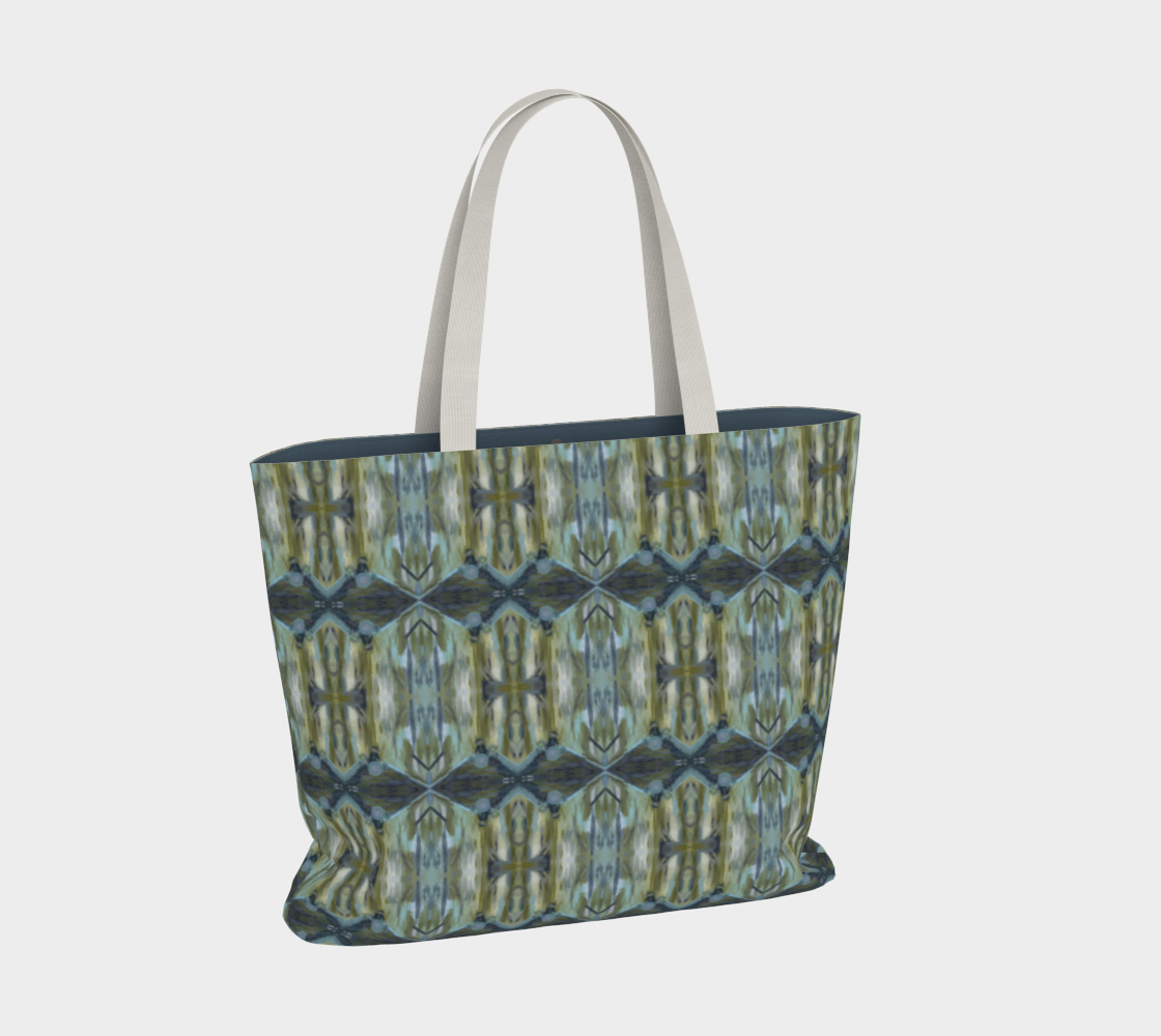 Market Tote - Drummers (MT-TO/P1)