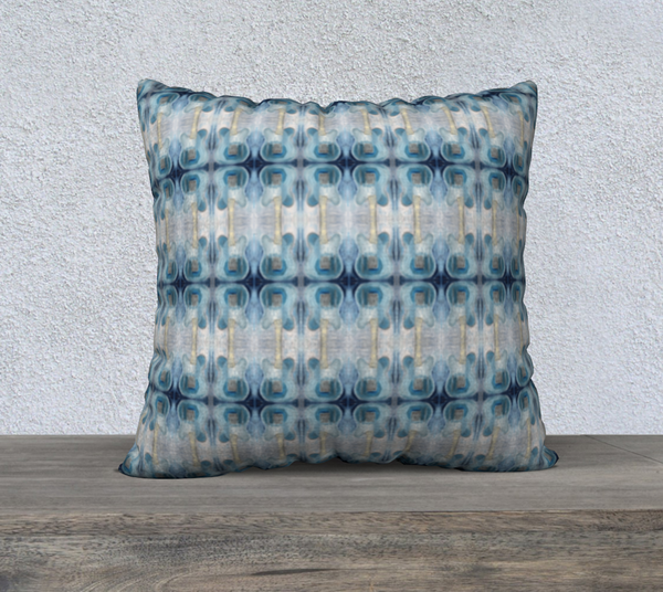 Pillow Cover 22 x 22:  PC22-MBS/P1