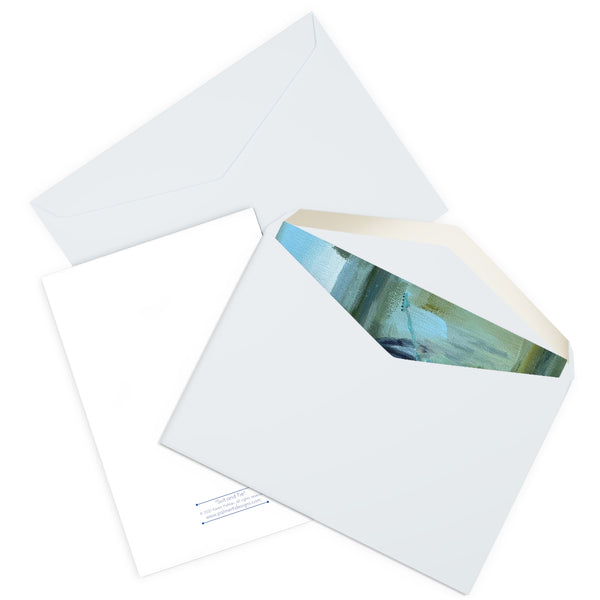 Note Cards (5 Pack) - "Suit and Tie"