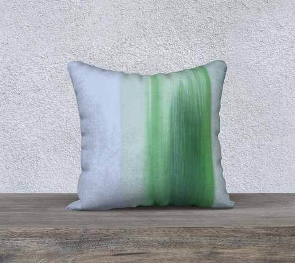 Pillow Cover 18 x 18:   PC18-GPS