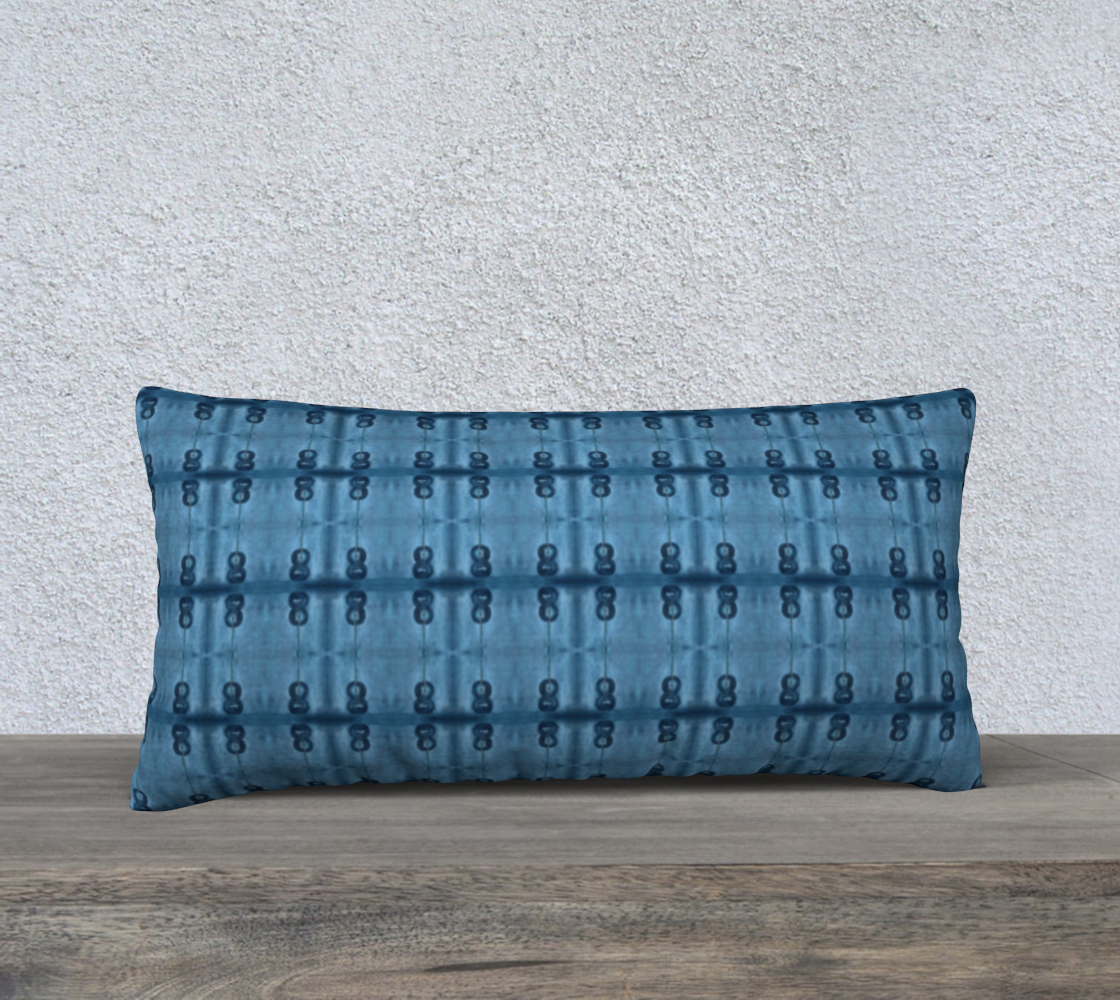 Pillow Cover 24 x 12:   PC24-BBB/P1