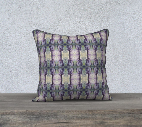 Pillow Cover 18 x 18:  PC18-TR/P2