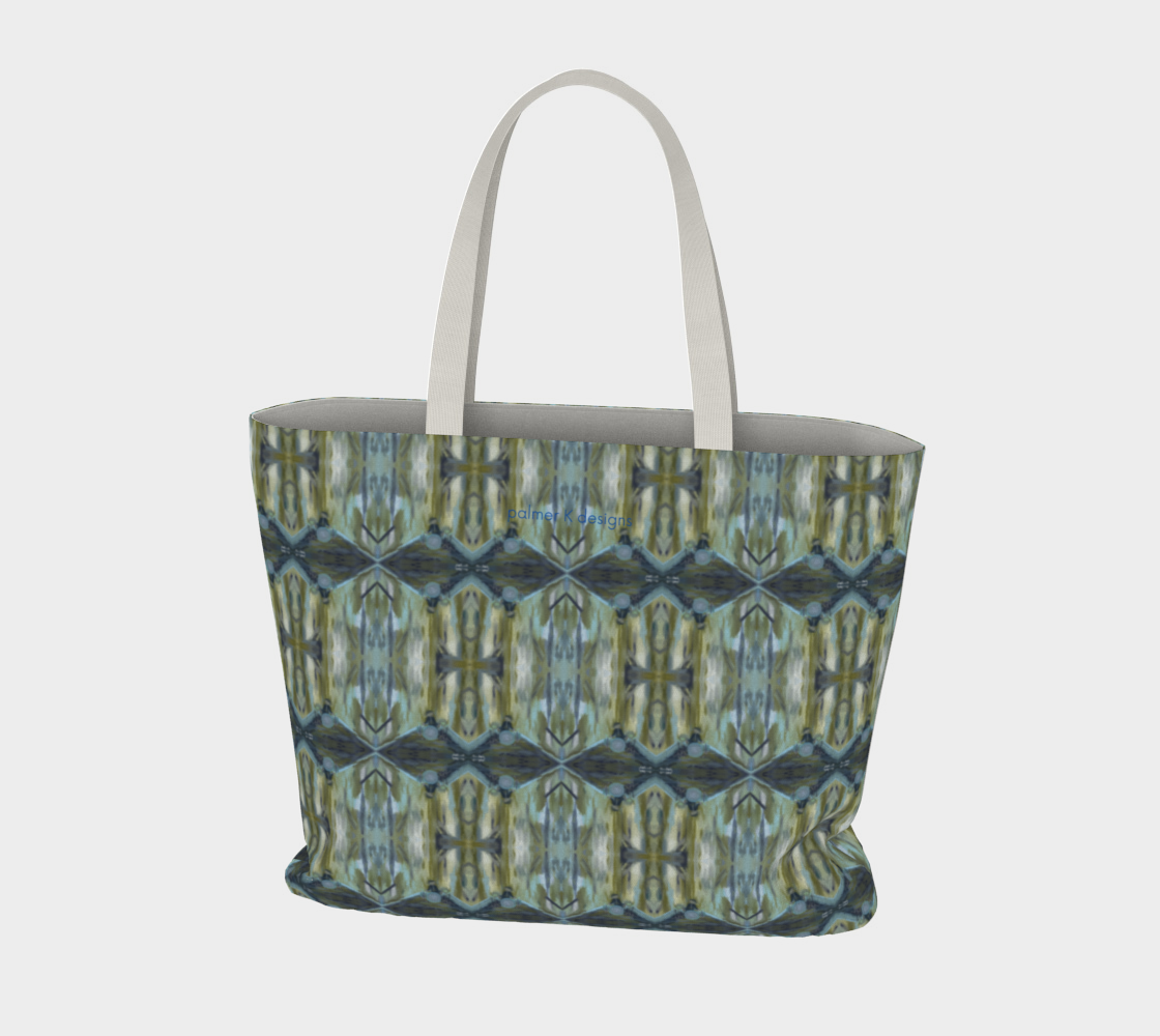 Market Tote - Drummers (MT-TO/P1)