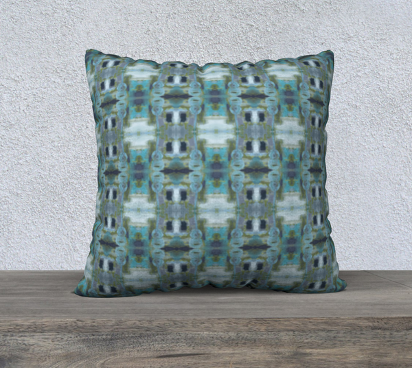 Pillow Cover 22 x 22:  PC22-ABJ/P2