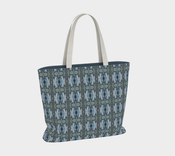 Market Tote - Double Bass Musician (MT-CAP/P1)