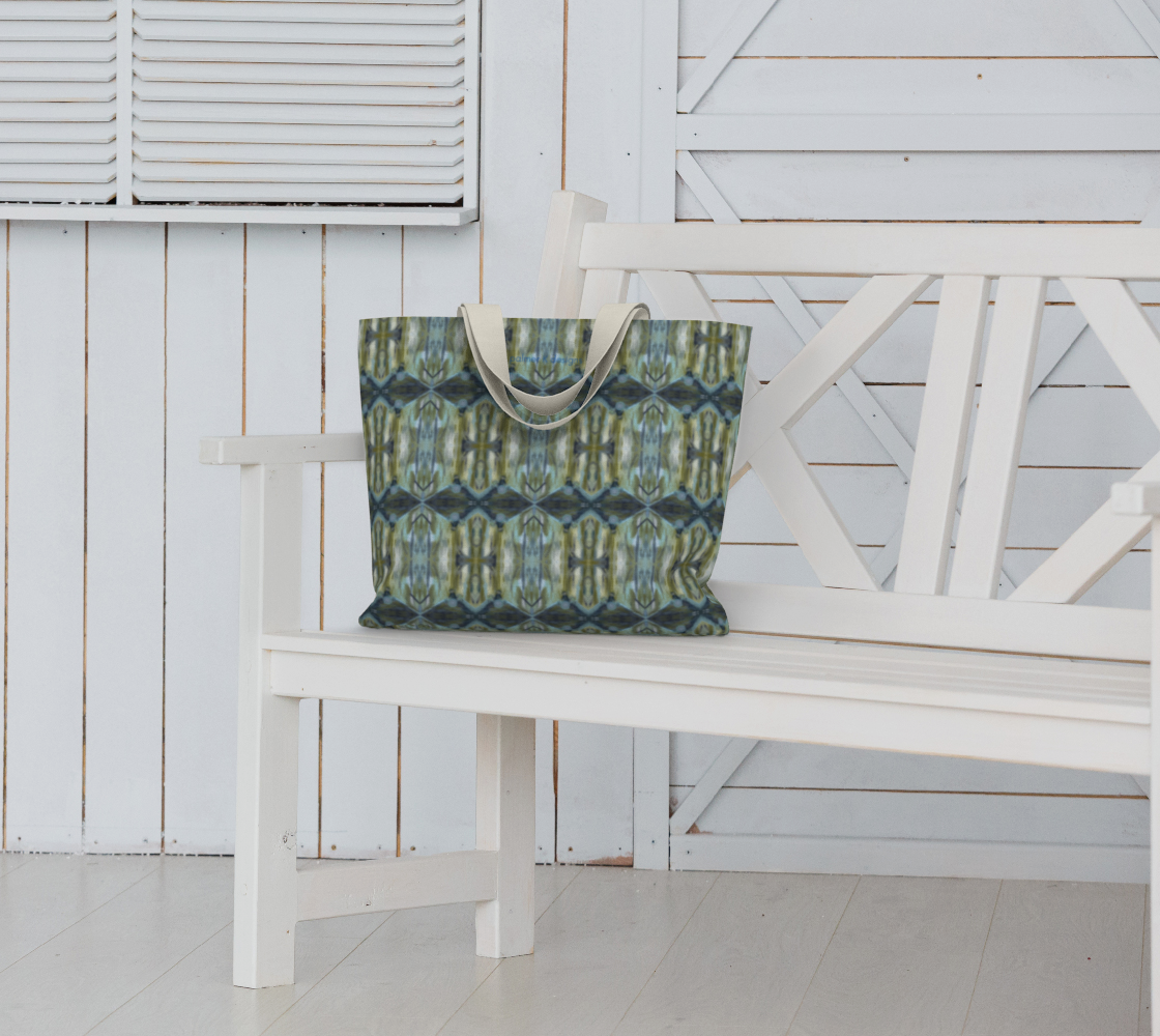 Market Tote - Drummers (MT-TO/P1)