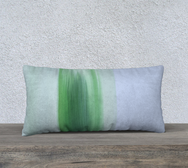 Pillow Cover 24 x 12:  PC24-GPS
