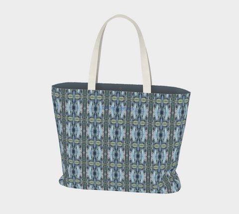 Market Tote - Double Bass Musician (MT-CAP/P1)