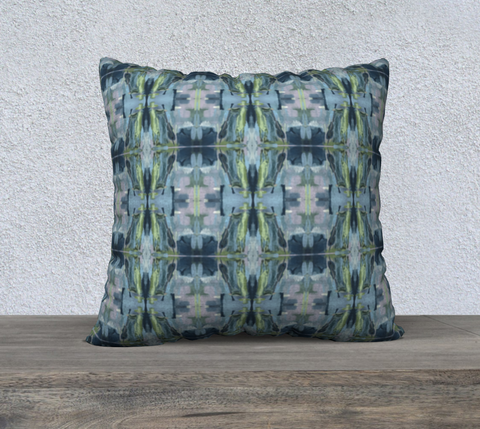 Pillow Cover 22 x 22:  PC22-SWIL/P2