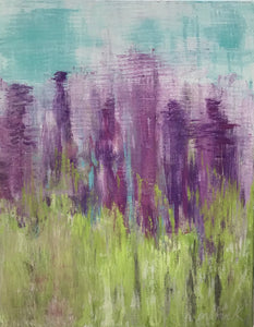 "Friends in the Garden"