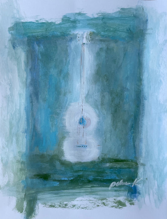 "Ghost in the Strings"