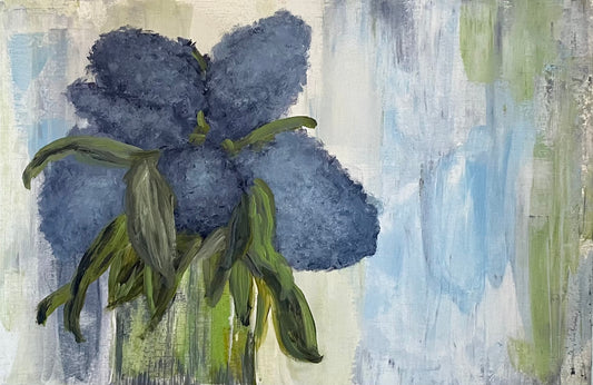 "Hydrangea Harmonics"