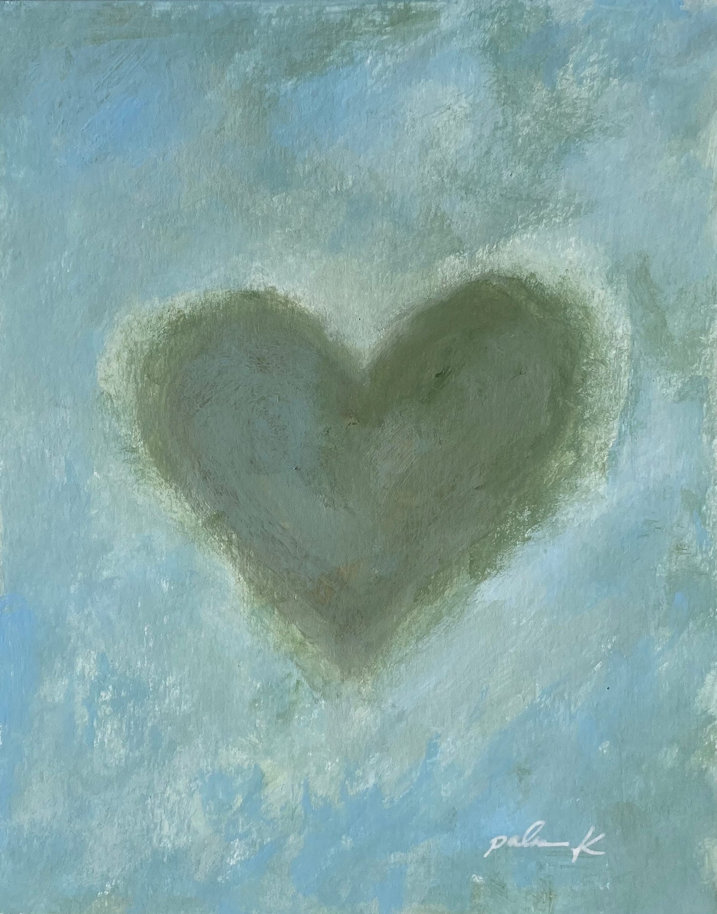 "Tranquil Heart"