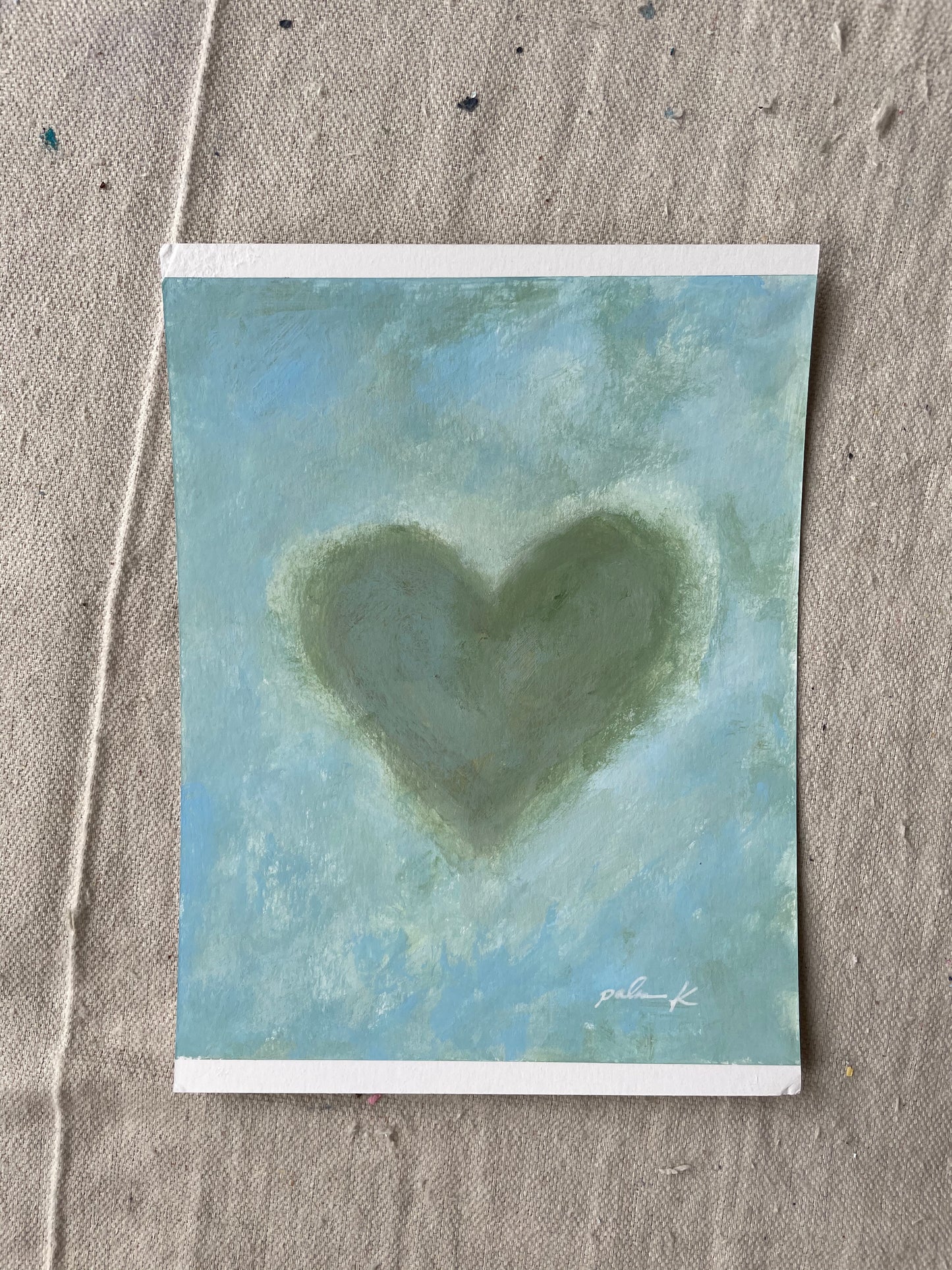 "Tranquil Heart"