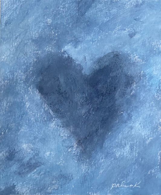 "Sapphire Mist"
