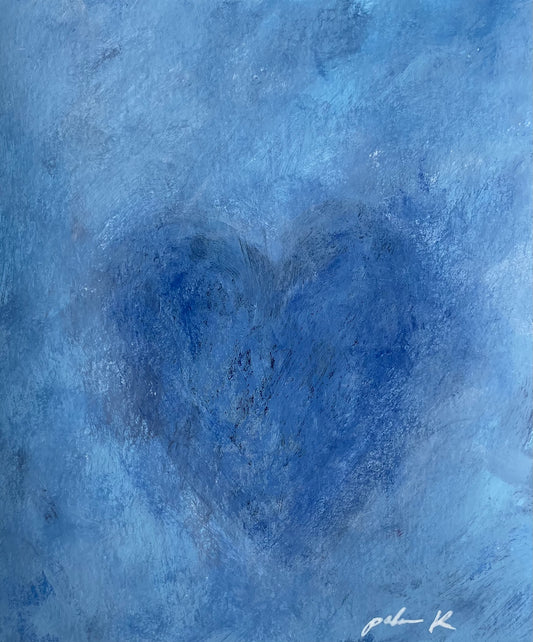 "Misty Blue"