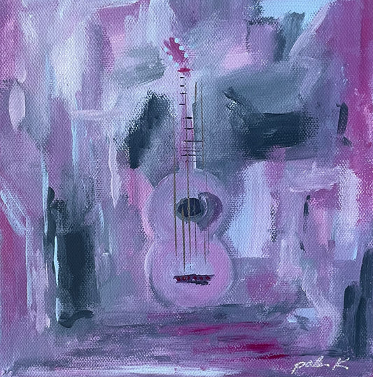 "Pretty in Pink"
