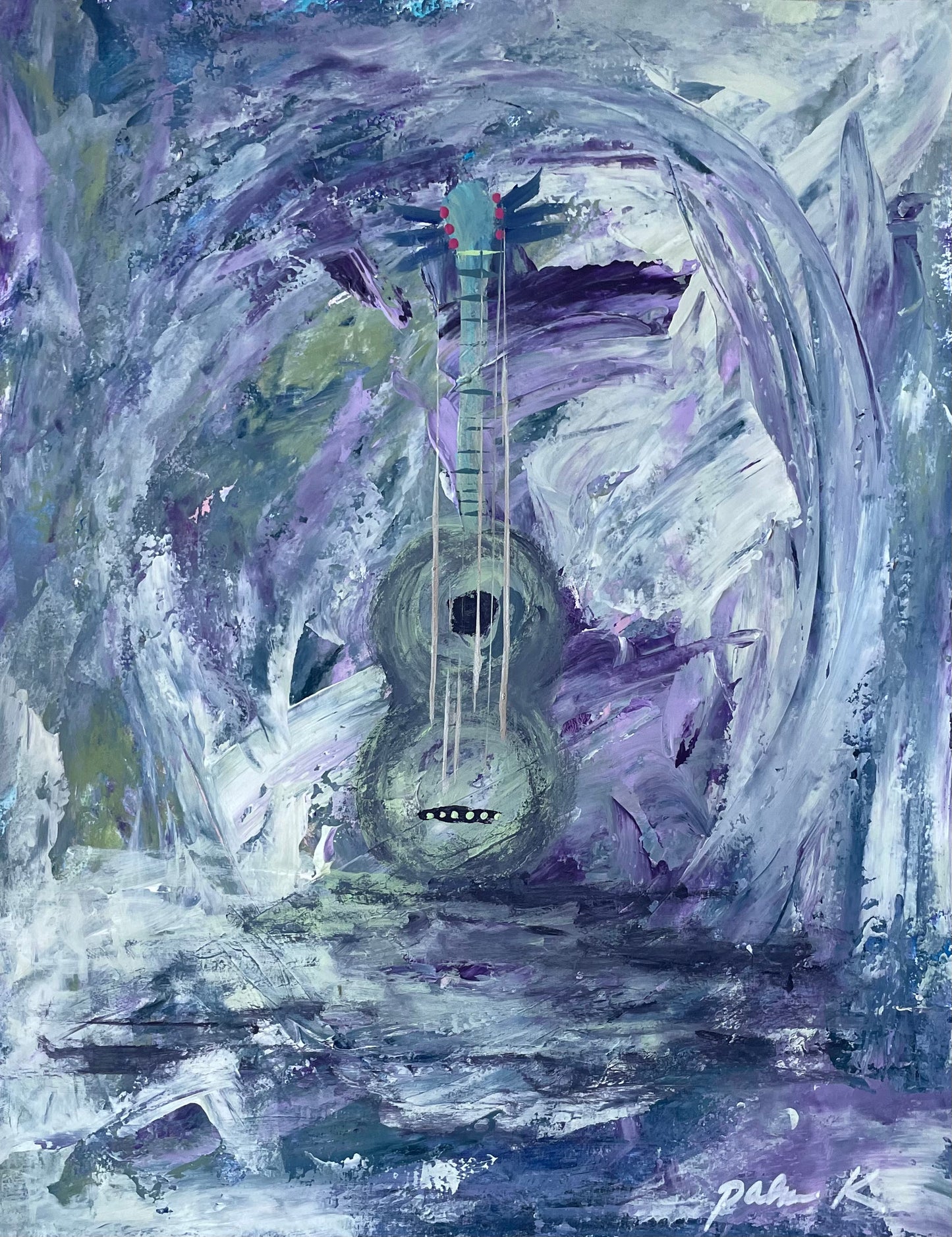"The Sound in the Storm”