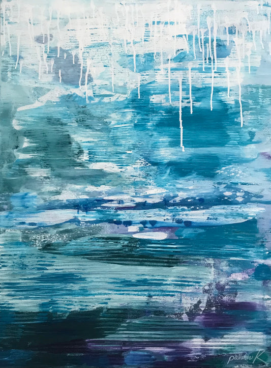 "Rain on Me"