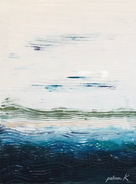 "Wave on Wave"