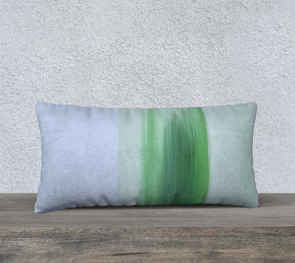 Pillow Cover 24 x 12:  PC24-GPS
