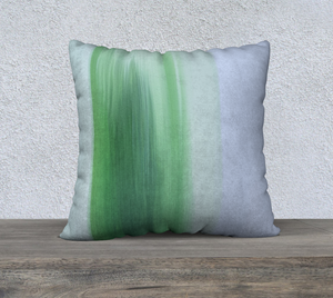 Pillow Cover 22 x 22:   PC22-GPS