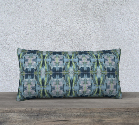 Pillow Cover 24 x 12:  PC24-SWIL/P2