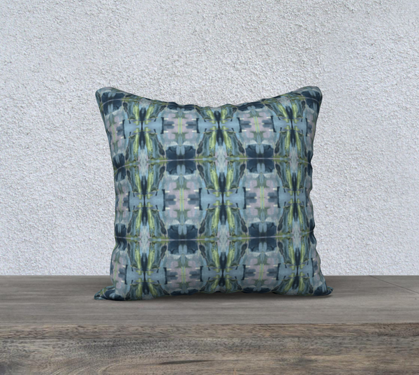 Pillow Cover 18 x 18:  PC18-SWIL/P2