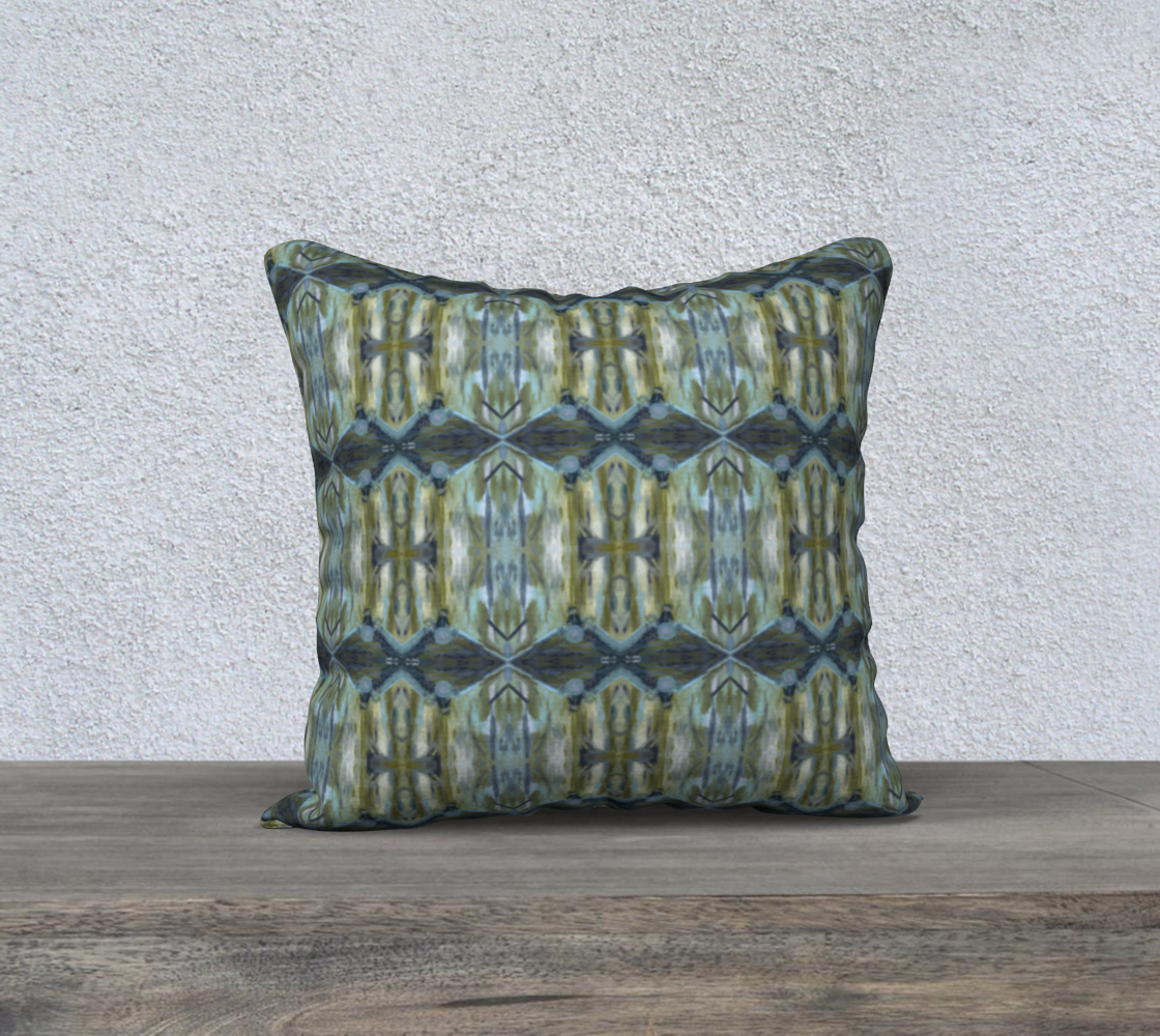 Pillow Cover 18 x 18:  PC18-TO/P1