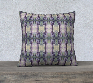 Pillow Cover 22 x 22:  PC22-TR/P1