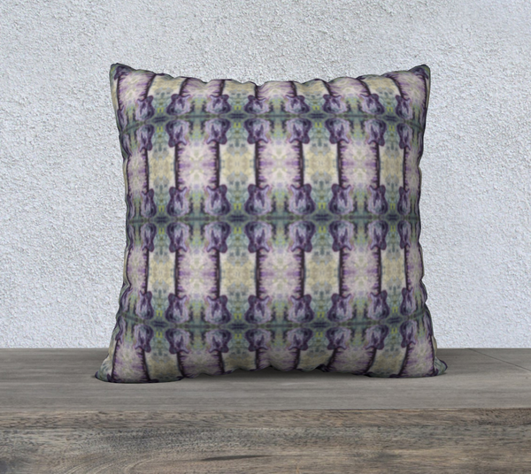 Pillow Cover 22 x 22:  PC22-TR/P1