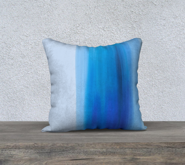 Pillow Cover 18 x 18:   PC18-BPS